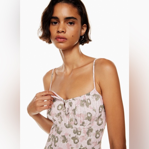 WILFRED BELOW MIDI DRESS ARITZIA - Picture 3 of 8